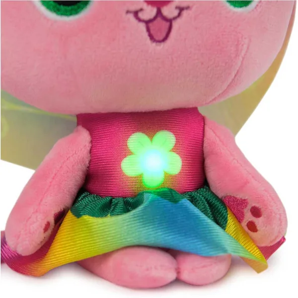 Gabi kućica za lutke: Plišana vila Kitty, 30 cm - Spin Master slika 4