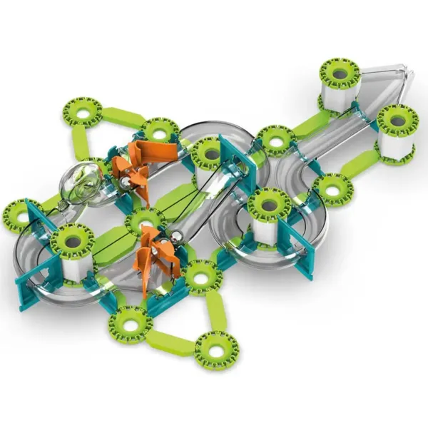 Geomag: Mechanics Gravity Recycled Početni set 153 komada slika 4