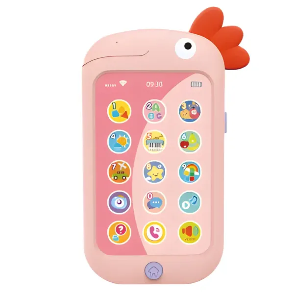 Music World: Glazbeni bebi telefon Dino prijatelj u dvije varijante, 1 kom slika 2