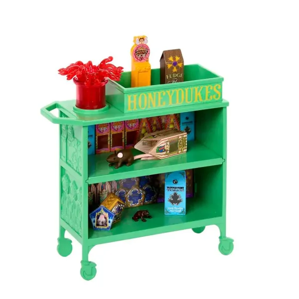 Harry Potter: Harry i Ron na Hogwarts Expressu - Mattel slika 3