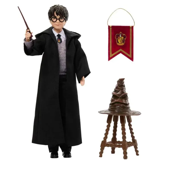Harry Potter: Harry i činim te čarobnjak - Mattel slika 2