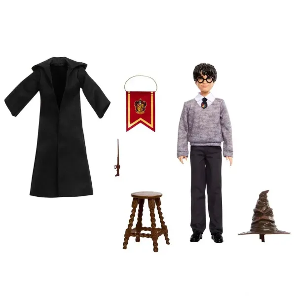 Harry Potter: Harry i činim te čarobnjak - Mattel slika 3