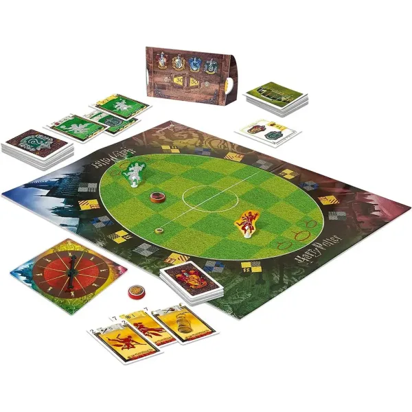 Harry Potter: Quidditch sukob društvena igra - Clementoni slika 2