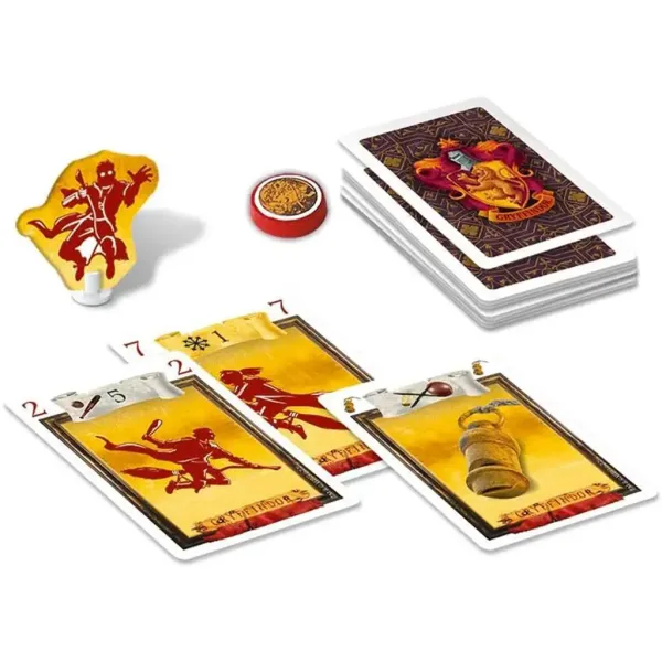 Harry Potter: Quidditch sukob društvena igra - Clementoni slika 4