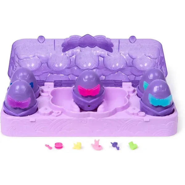 Hatchimals Alive!: Neon Rainbow držač za jaja - Spin Master slika 2