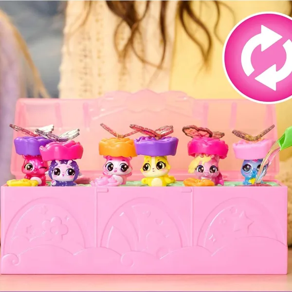 Hatchimals: Bloomables Bloom Bash Višepakiranje - Spin Master slika 3