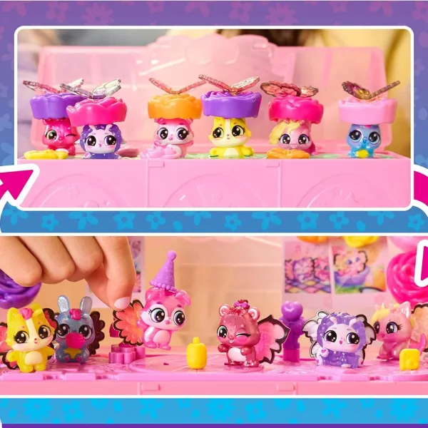 Hatchimals: Bloomables Bloom Bash Višepakiranje - Spin Master slika 4