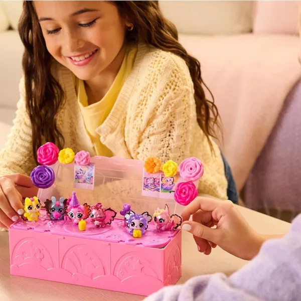 Hatchimals: Bloomables Bloom Bash Višepakiranje - Spin Master slika 5