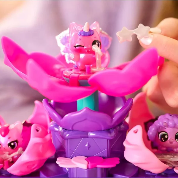 Hatchimals: Bloomables Cvjetni festival igraći set - Spin Master slika 3