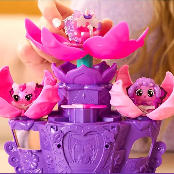 Hatchimals: Bloomables Cvjetni festival igraći set - Spin Master slika 4
