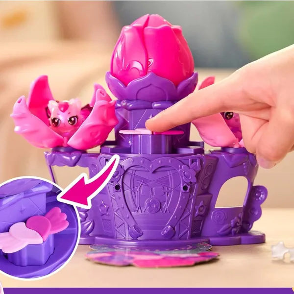 Hatchimals: Bloomables Cvjetni festival igraći set - Spin Master slika 5