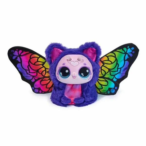 Hatchimals: Bloomables Kittyfly iznenađenje Mačkoleptir u cvijetu - Spin Master slika 3