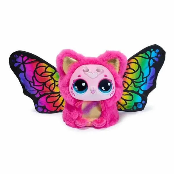 Hatchimals: Bloomables Kittyfly iznenađenje Mačkoleptir u cvijetu - Spin Master slika 4