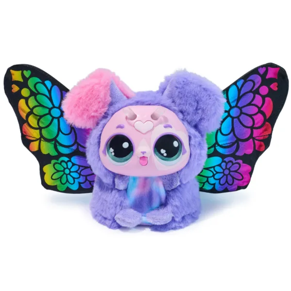 Hatchimals: Bloomables iznenađenje - Puppyfly iznenađenje pseći leptirić u cvijetu - Spin Master slika 4