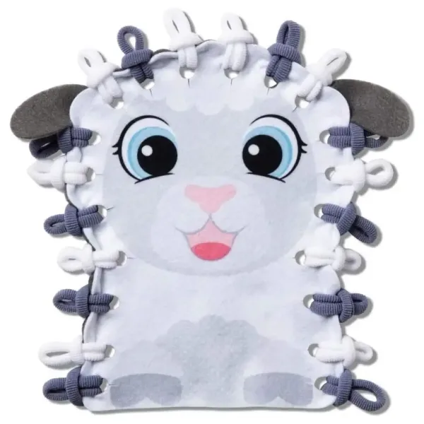 Omotaj! Kreativni set za izradu lutaka životinja s farme - Melissa & Doug slika 2