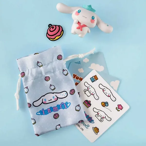 Hello Kitty: Cinnamoroll figura u kutiji s dodacima 6cm slika 3