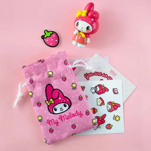 Hello Kitty: My Melody figura u kutiji s dodacima 6cm slika 3