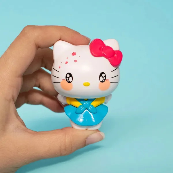 Hello Kitty i prijatelji set od 4 figurice - Comansi slika 2