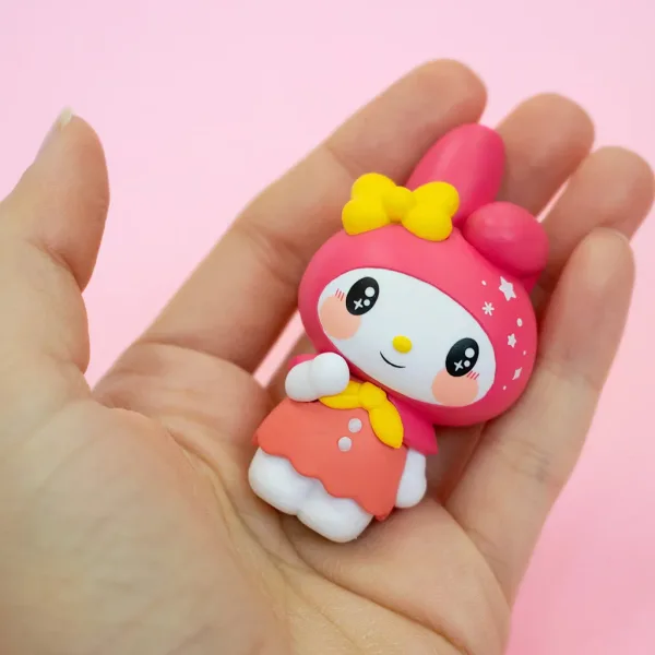 Hello Kitty i prijatelji set od 4 figurice - Comansi slika 3