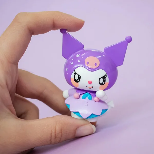 Hello Kitty i prijatelji set od 4 figurice - Comansi slika 4