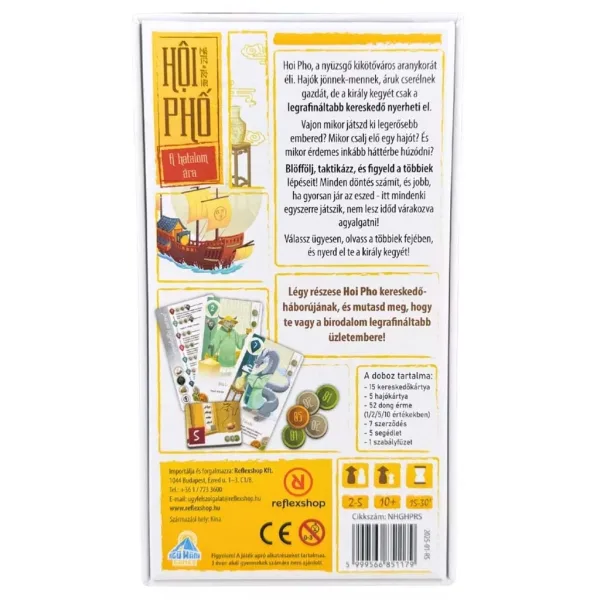 Hoi Pho društvena igra slika 2