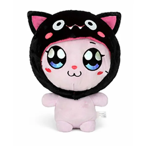 Hoody Kin Academy: Plišana figura mačora u kapuljači, 30 cm slika 1