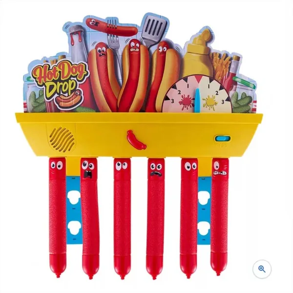 Hot Dog Drop društvena igra slika 2