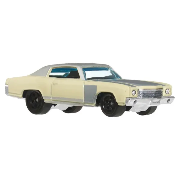 Hot Wheels: Brzi i žestoki 1970 Monte Carlo autić 1/64 - Mattel slika 2