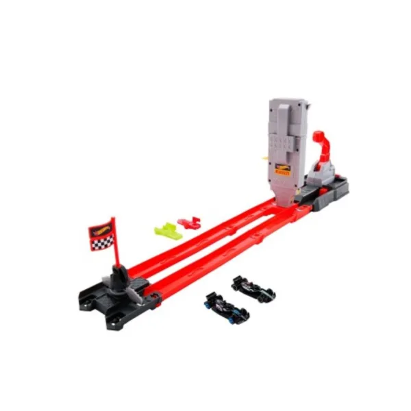 Hot Wheels: Formula 1 set za ciljnu ravninu - Mattel slika 2