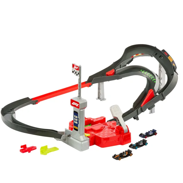 Hot Wheels: Formula 1 sprint staza set - Mattel slika 2