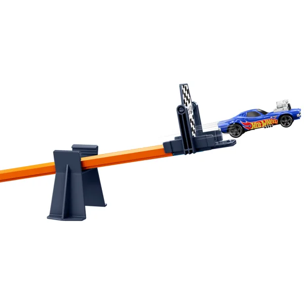 Hot Wheels: RC Speed Challenge set staza s daljinskim upravljanjem - Mattel slika 6