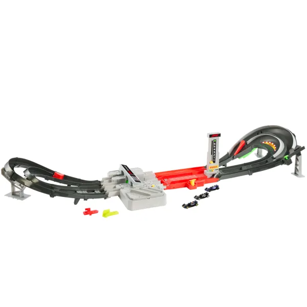 Hot Wheels Racing: Formula 1 Grand Prix Circuit set staza - Mattel slika 2