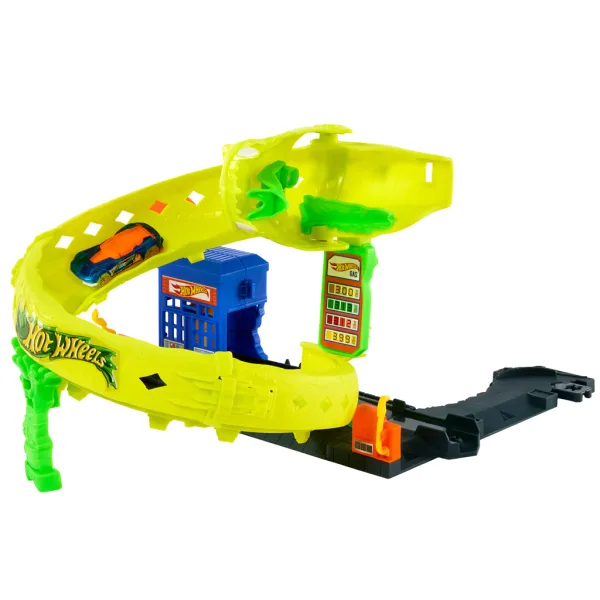 Hot Wheels: Set staza napad zmije - Mattel slika 3