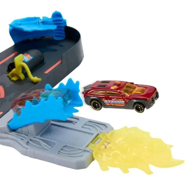 Hot Wheels: Vatrogasni toranj set staza - Mattel slika 4