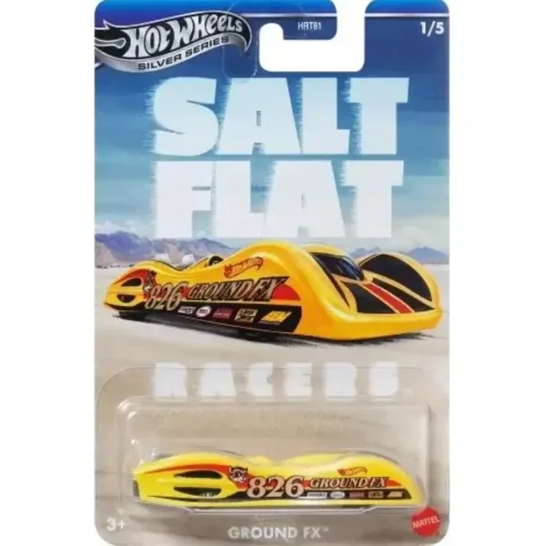 Hot Wheels: Vintage Ground FX autić - Mattel slika 1