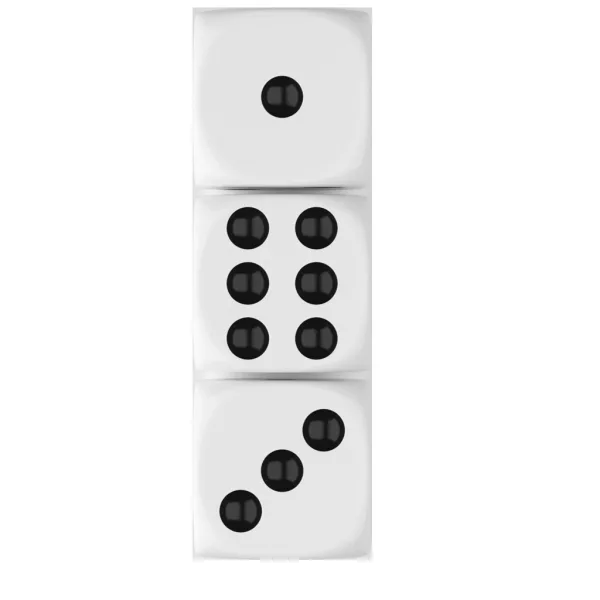 ICO: SÜNI set od 3 kockice slika 2