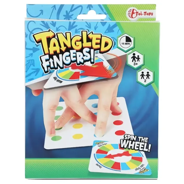 Igra društvene igre Ujj Twister slika 2