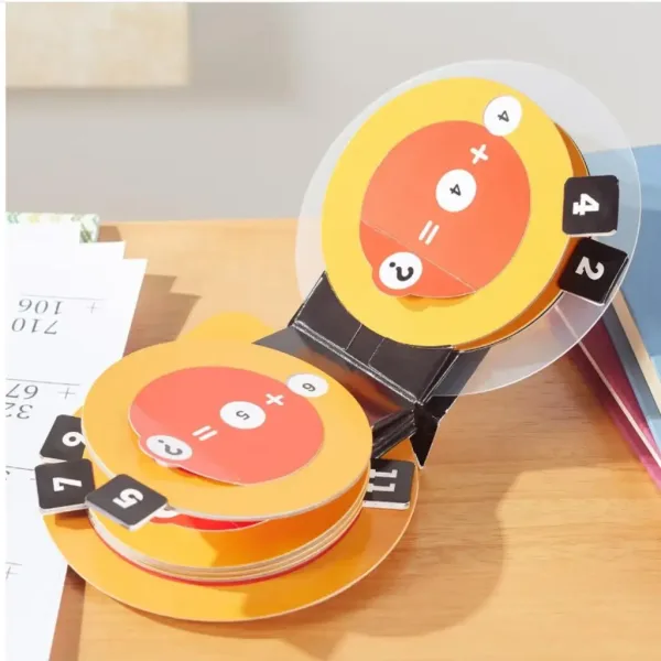 Igra za razvoj vještina: Brojalice, zbrajanje - Melissa & Doug slika 2