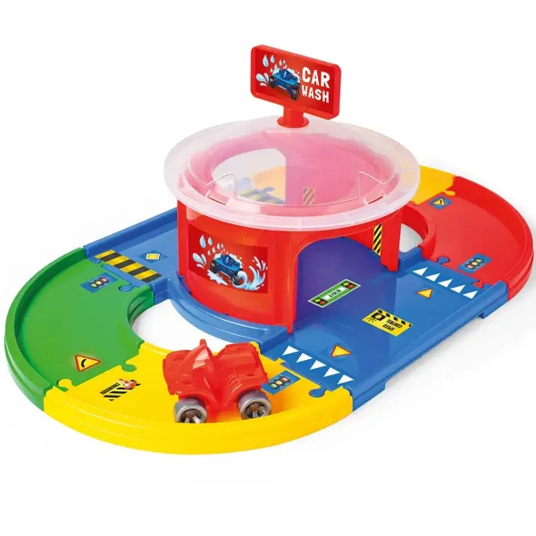 Play Tracks: Set staze s autopraonicom - Wader slika 3