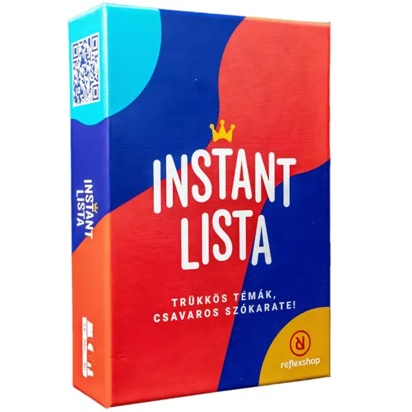 Instant lista društvena igra slika 1