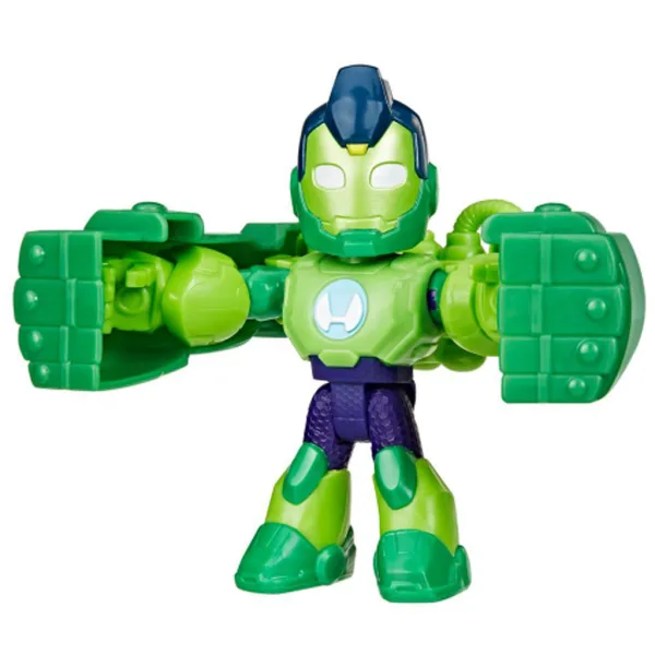 Iron Man i njegovi čudesni prijatelji – Hulk akcijska figura - Hasbro slika 3
