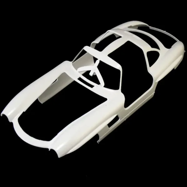 Italeri 1/16 Mercedes-Benz 300SL Gullwing automodel slika 3