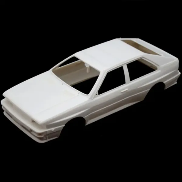 Italeri 1/24 Audi Quattro Rally maketa automobila slika 3