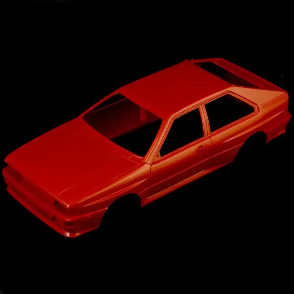 Italeri 1/24 Audi Quattro maketa automobila slika 4