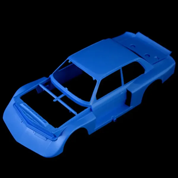 Italeri 1/24 BMW 320 Gr.5 trkaći automobil maketa slika 4