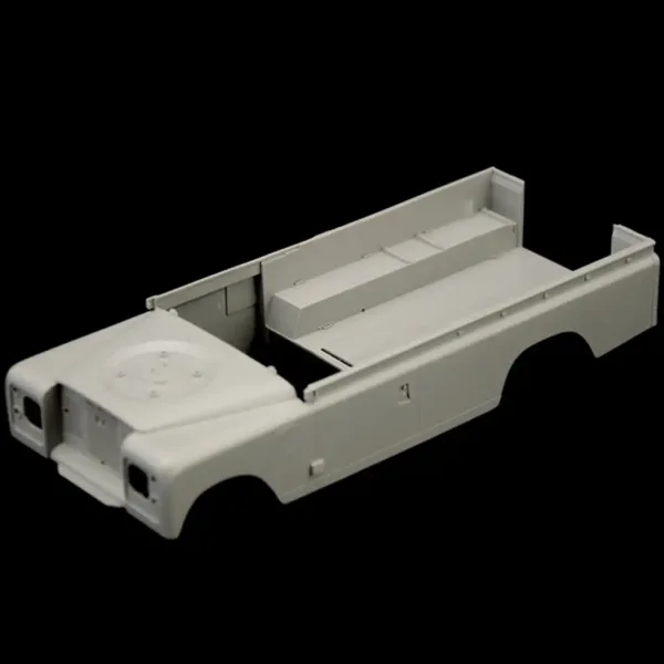 Italeri 1/24 Land Rover 109 LWB terenski model slika 6