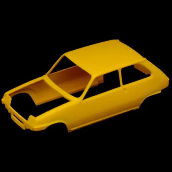 Italeri 1/24 Renault R5 Alpine Rally automodel slika 3