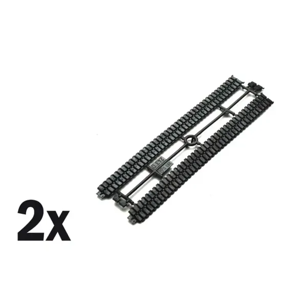 Italeri 1/35 Leopard 2A6 tenk maketa slika 11