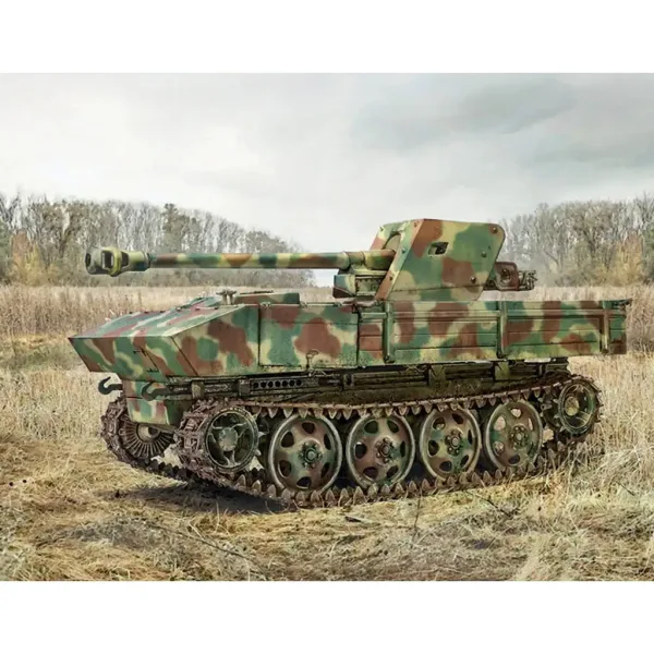 Italeri: 1/35 RSO/PaK 40 lovac tenkova maketa slika 8