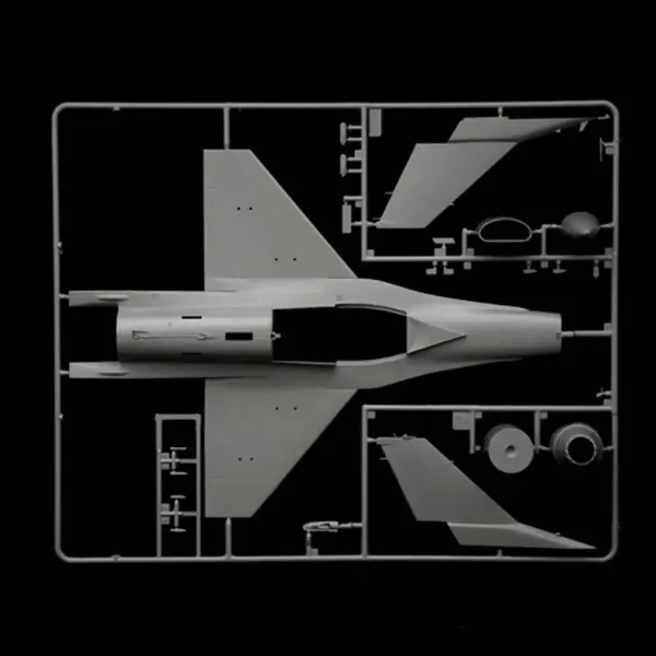 Italeri 1/48 F-16C Fighting Falcon maketa zrakoplova slika 7